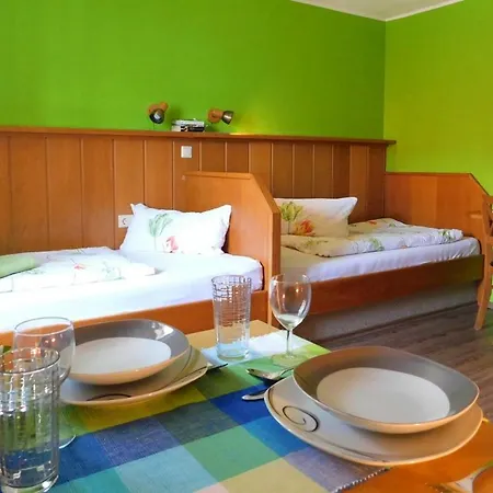 Ferienhaus Franzenhof Apartmán *