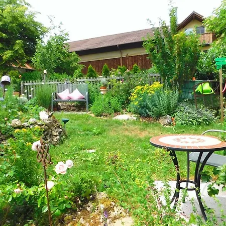 Apartmán Ferienhaus Franzenhof