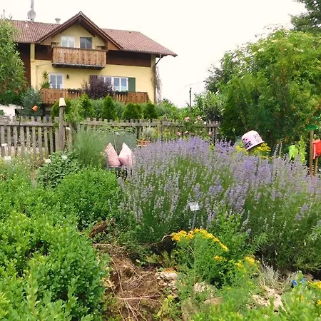 Apartmán Ferienhaus Franzenhof