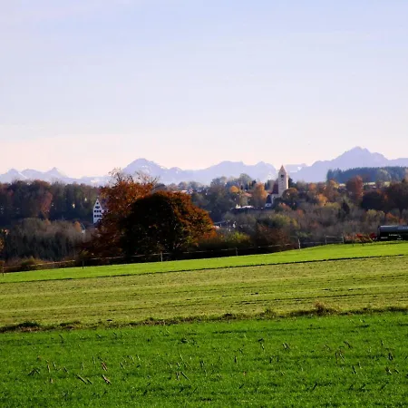Apartmán Ferienhaus Franzenhof Irsee