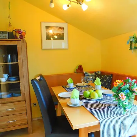 Apartmán Ferienhaus Franzenhof *